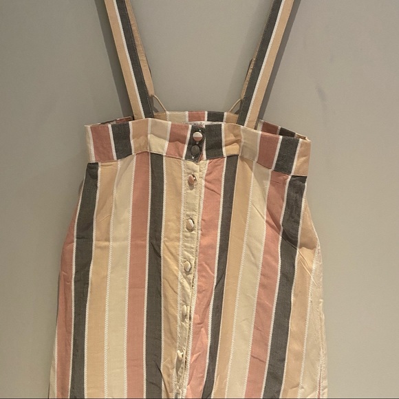 Underbust Suspender Dress - Picture 2 of 5